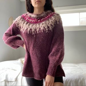Free People Sweater